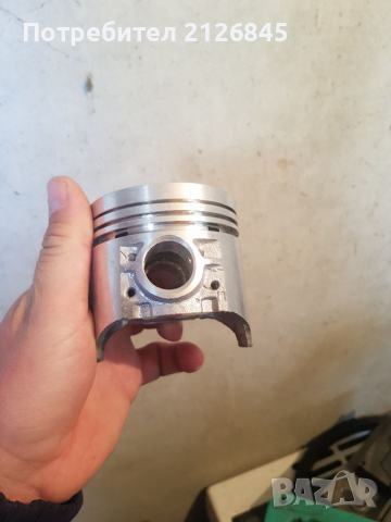 Бутала и сегменти