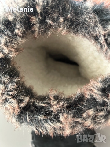 Топли зимни ботуши, nomer 37, снимка 6 - Детски боти и ботуши - 52300470