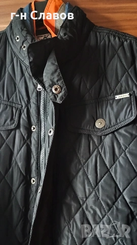Яке McNeal мъжко, XL, снимка 2 - Якета - 54239947