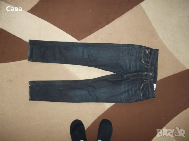 Дънки G-STAR  мъжки,С, снимка 3 - Дънки - 49394636