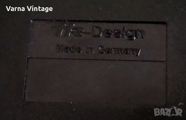 Кутия за монети. Германия., снимка 3 - Други ценни предмети - 47567097