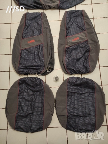 Тапицерия за LADA - 2105 и LADA - 2107 , снимка 6 - Аксесоари и консумативи - 52213422