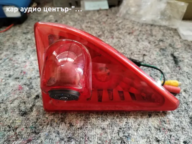 Задна камера за Renault Master, снимка 4 - Аксесоари и консумативи - 50414179