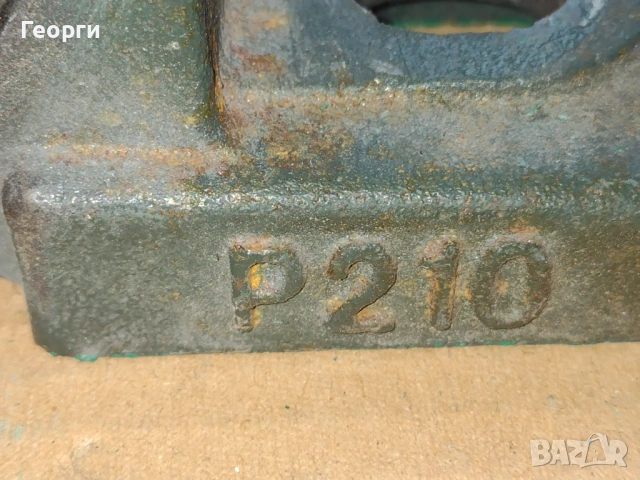 Части задвижване кран, снимка 14 - Други машини и части - 54000983