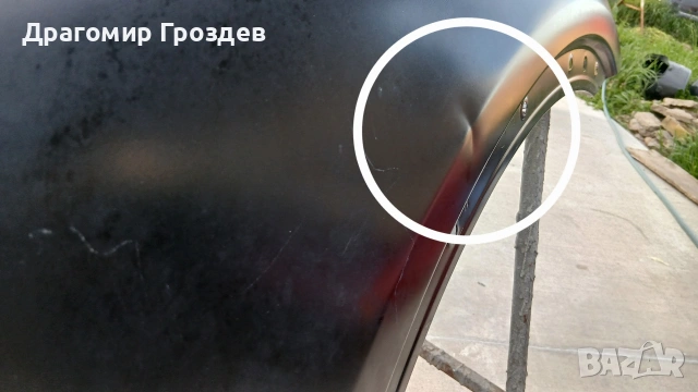 Нов, Оригинален преден десен калник за Audi Q3/ Ауди Кю3 (2015-2018), снимка 11 - Части - 54349502