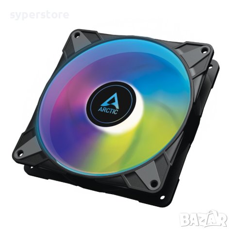 Вентилатор за компютър 140x140x27mm Arctic P14 PWM PST ARGB ACFAN00239A 1900RPM 4-pin PWM