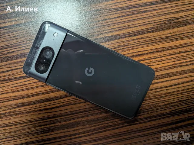 Google Pixel 8 128GB Obsidian (черен), снимка 4 - Други - 56524852