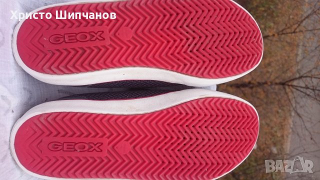 Детски маратонки Geox, снимка 2 - Детски маратонки - 38576691