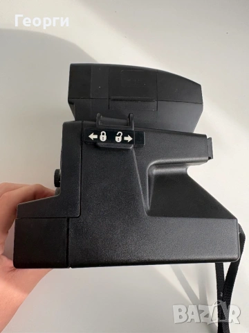 Polaroid PolaSonic AutoFocuc 5000 ( За Части ) , снимка 3 - Фотоапарати - 53922116