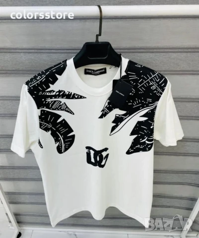 Мъжка тениска D&G /IM248s