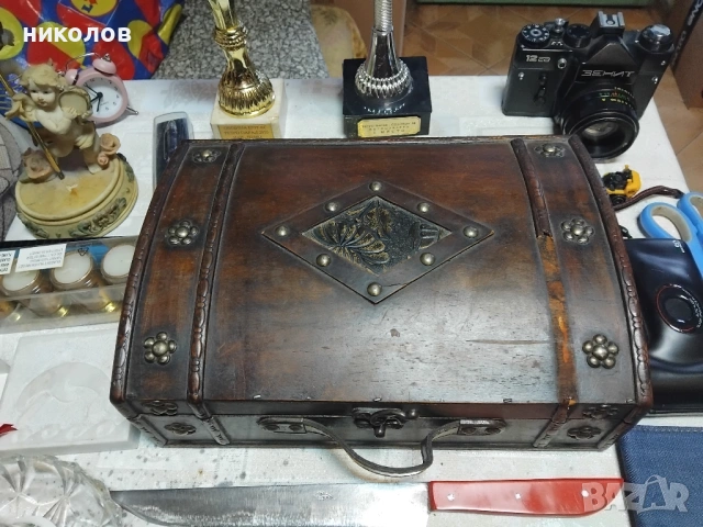 СТАРИ ПРЕДМЕТИ, снимка 11 - Антикварни и старинни предмети - 53249189