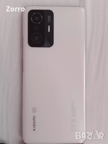 Xiaomi 11T Pro 128/8GB+8GB Moonlight White, снимка 9 - Xiaomi - 54102454