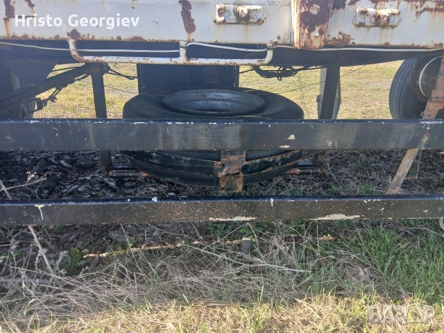 Ремарке за камион, снимка 7 - Аксесоари и консумативи - 54143640