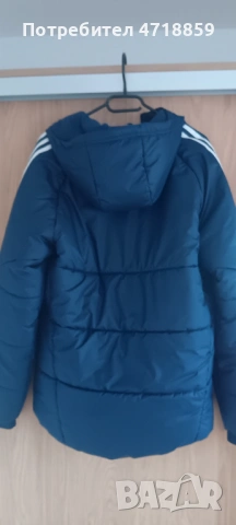 Яке ADIDAS на ПФК "Левски" 1914, снимка 3 - Якета - 53246660