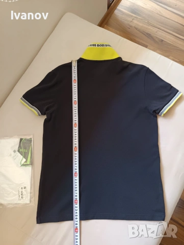 Оригинална тениска Boss, снимка 2 - Тениски - 54233571