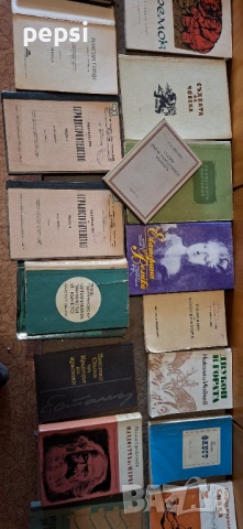 Книги по договаряне може и наведнъж, снимка 6 - Други - 53266631