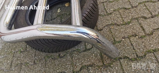 Ролбари за Мл държа за резервна гума , снимка 7 - Аксесоари и консумативи - 52306977