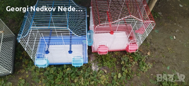 Продавам клетка 