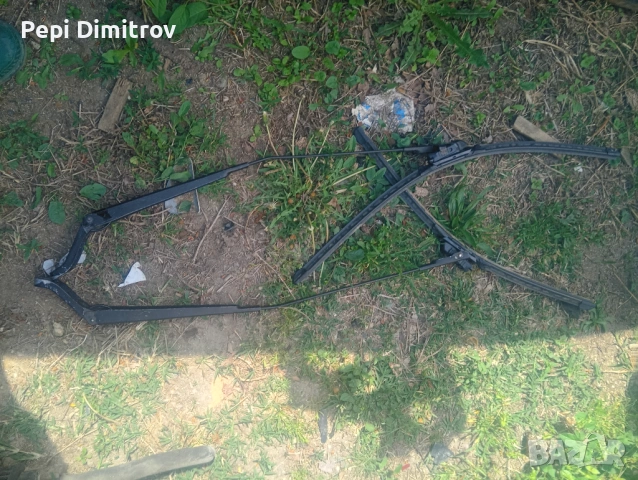 Рамо,рамена чистачки за PEUGEOT 407 , снимка 3 - Части - 54349032