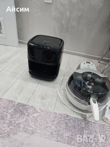 Фритюрници с горещ въздух за здравословно хранене, снимка 4 - Фритюрници - 48987252