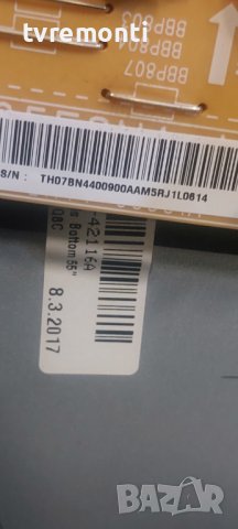 POWER BOARD BN44-00900A L55E8NA_MHS for SAMSUNG QE55Q8CGMT​ 55inc, снимка 3 - Части и Платки - 42029431