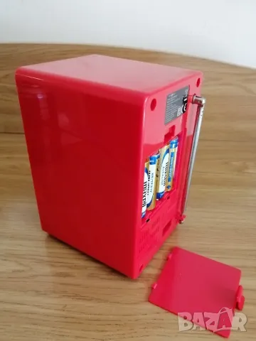 Радиоприемник IDEEN WELT 5153B, снимка 4 - Радиокасетофони, транзистори - 49959397