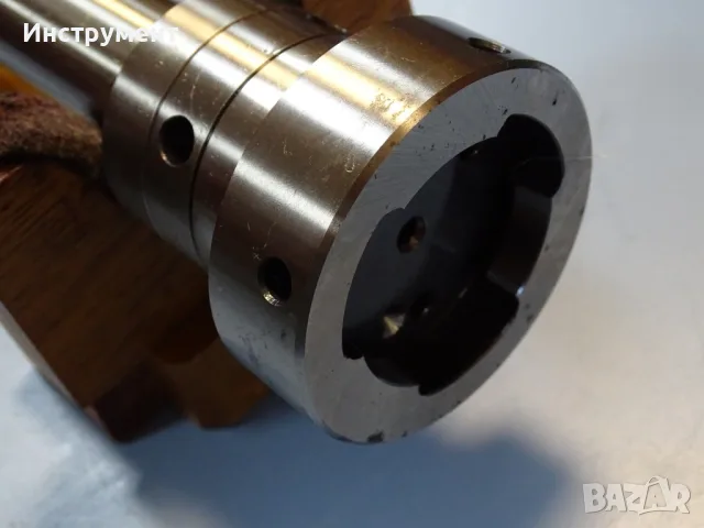 Ротор за шлифовъчен шпиндел SFJ UJ 70x300 No73068 Rotor Assembly FISCHER, снимка 11 - Резервни части за машини - 55769920