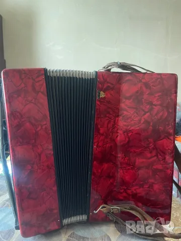 Velt Maister stela 60 basa, снимка 3 - Акордеони - 56306568