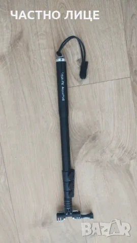 Селфи стик за водна камера 150см, снимка 2 - Резервни части за телефони - 47378041