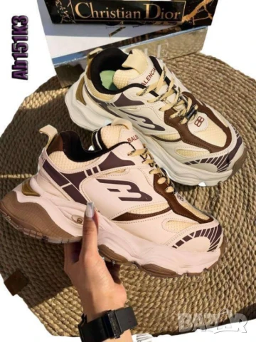 дамски маратонки balenciaga 