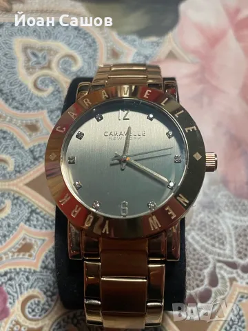 Дамски часовник Caravelle New York 