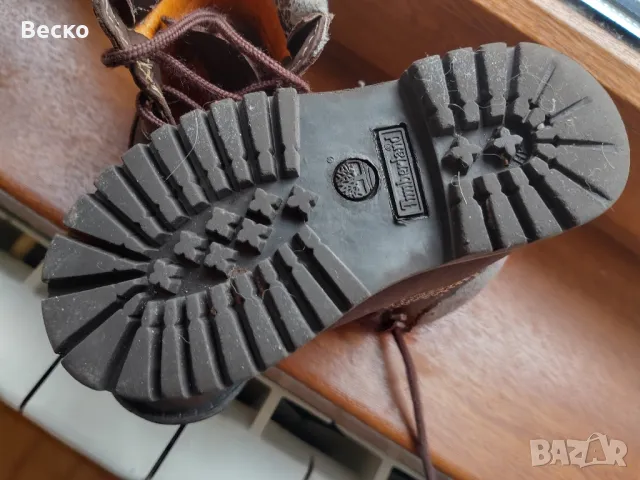 Timberland, детски зимни боти #27, снимка 3 - Детски маратонки - 48750797