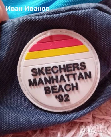 Оригинална чантичка(тип банан) Skechers, снимка 2 - Чанти - 50558769