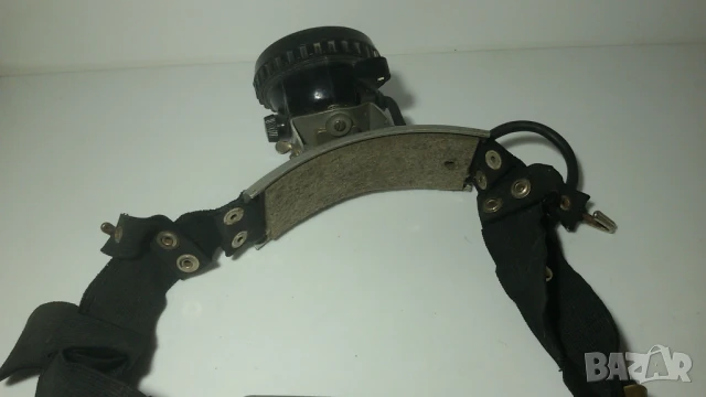 Стар челник P. SALADIN MET-GEAG, снимка 8 - Антикварни и старинни предмети - 51055587