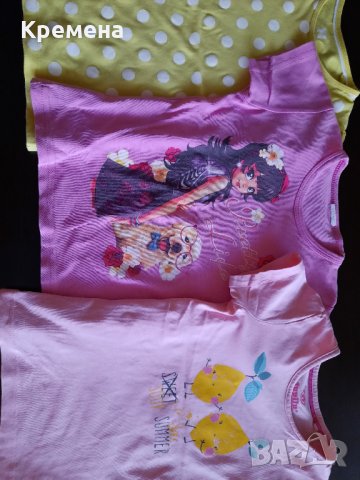 детски блузки за момиче - 4лв, снимка 13 - Детски тениски и потници - 29325291