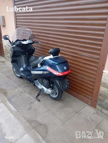 Piaggio XEvo 250i, снимка 3 - Мотоциклети и мототехника - 52564194
