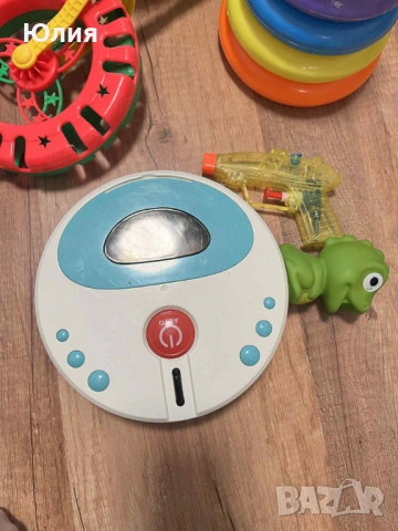 Лот от детски играчки за 1–2-годишни, снимка 4 - Образователни игри - 53034535