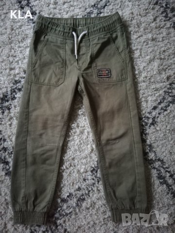 Панталон HM 4 - 5г, 3лв., снимка 5 - Детски панталони и дънки - 40580200