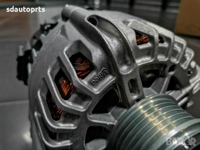 Алтернатор Audi VW 14V 150A 059903024 3.0 Tdi A6 C7 Q7 A4 A7 EG15T012, снимка 5 - Части - 42861597