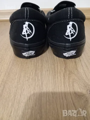 Vans x Sailor Moon - Skate Slip-On, снимка 5 - Спортни обувки - 48763312