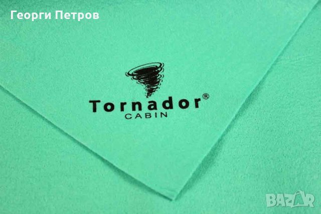 TORNADOR® CABIN Кърпа за интериора на МПС, снимка 2 - Аксесоари и консумативи - 32198060