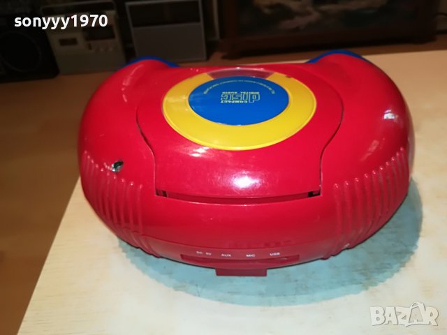 aeg sr4363 usb/cd tuner-внос германия 0506221048, снимка 8 - Аудиосистеми - 36985032