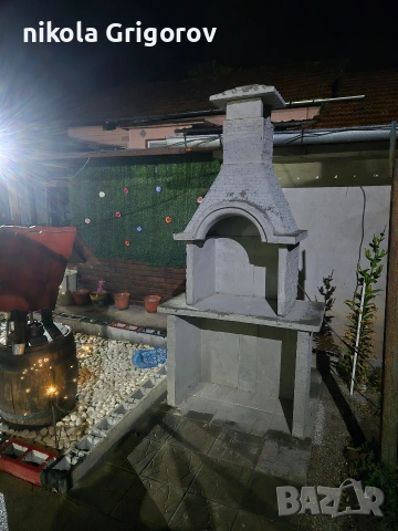 чешма или Барбекю , снимка 6 - Градински мебели, декорация  - 53053494