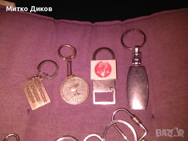 Ключодържатели Пежо -Лас Вегас-Милано и други, снимка 10 - Колекции - 37917502