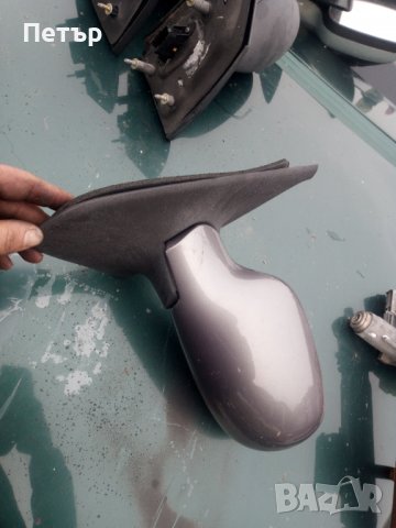 Ляво  огледало рено клио 2