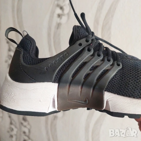 оригинални маратонки Nike Air Presto номер 39, снимка 8 - Маратонки - 50799069