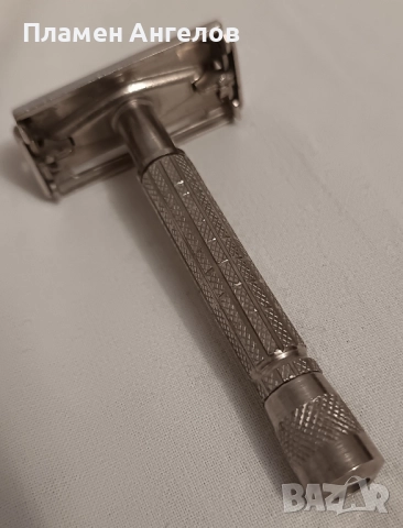 Ретро класическа самобръсначка , снимка 2 - Антикварни и старинни предмети - 52461196