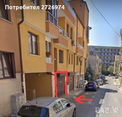 Двоен гараж под наем., снимка 4 - Гаражи и паркоместа - 54082849