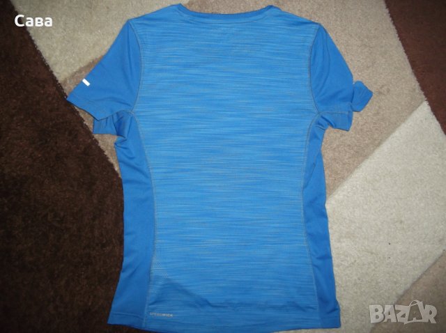 Тениски ADIDAS, REEBOK  дамски,С, снимка 8 - Спортни екипи - 29861895