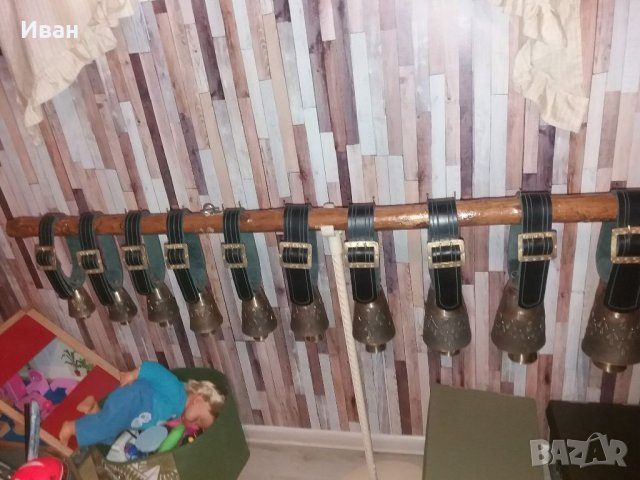 Звънци чанове гръцки, снимка 4 - Други ценни предмети - 38644987